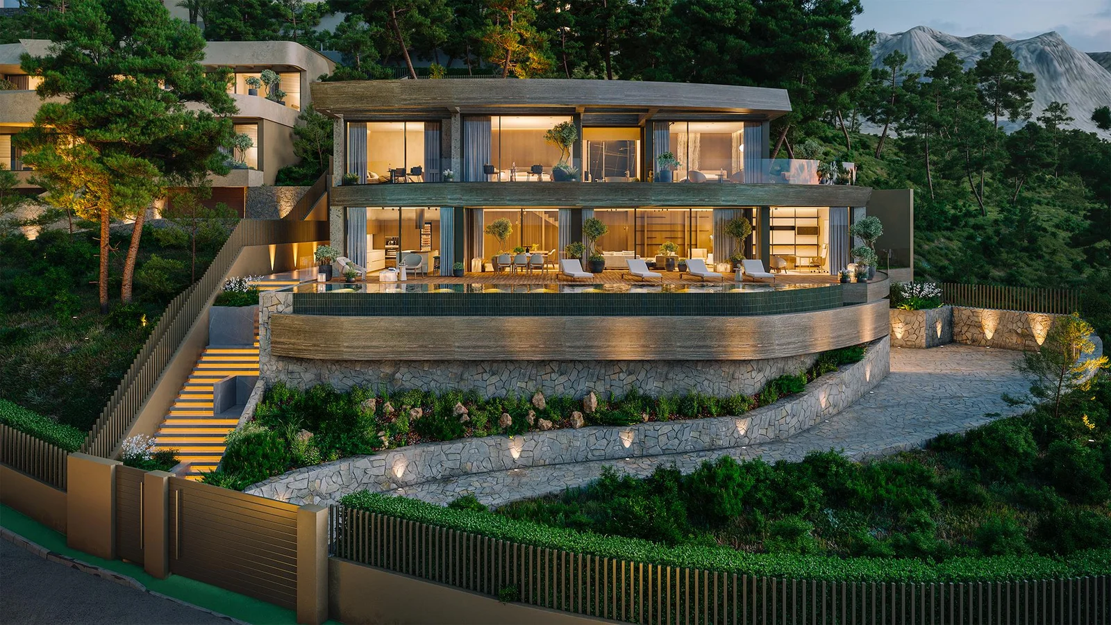 Belmont Villa — ARKEI