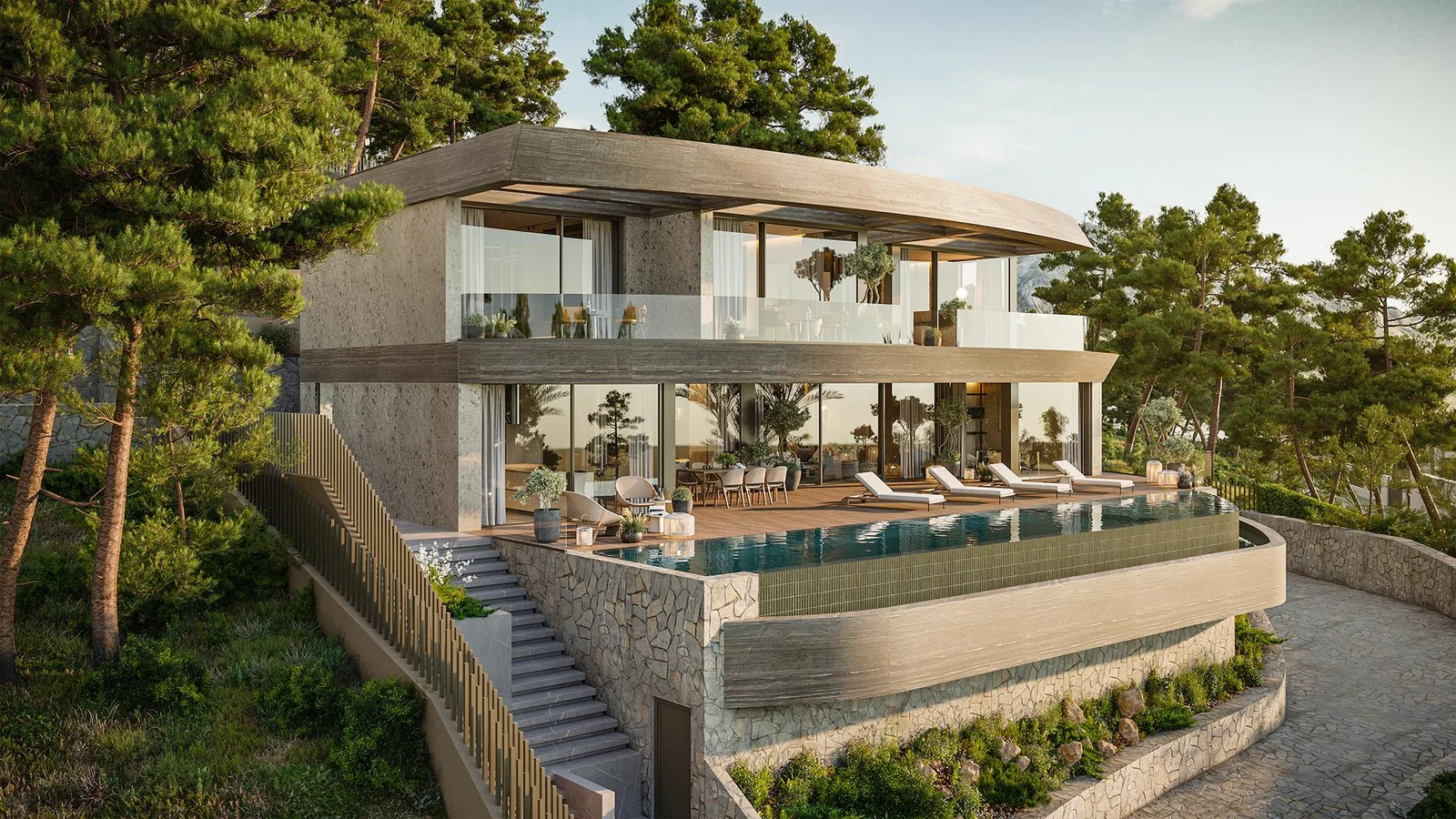 Belmont Villa — ARKEI
