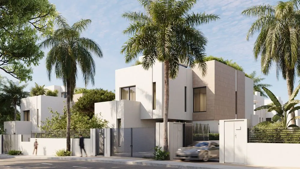 Mistral Villas — ARKEI