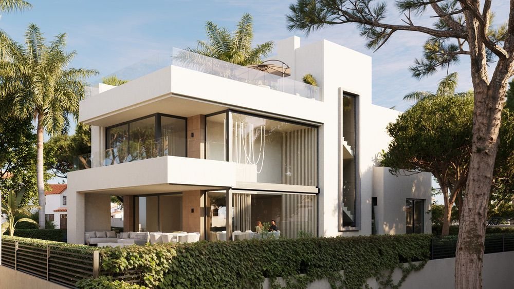 Mistral Villas — ARKEI