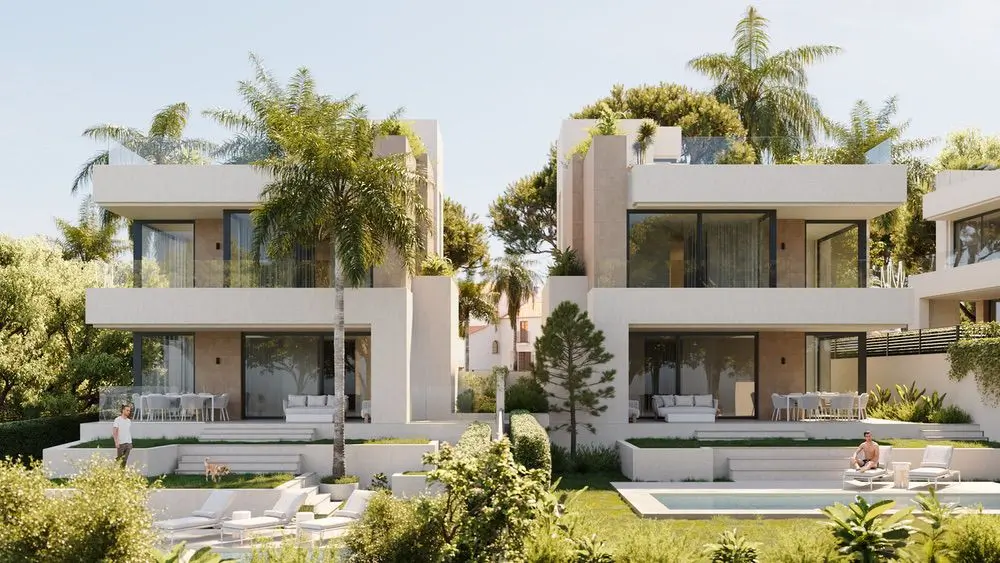 Mistral Villas — ARKEI