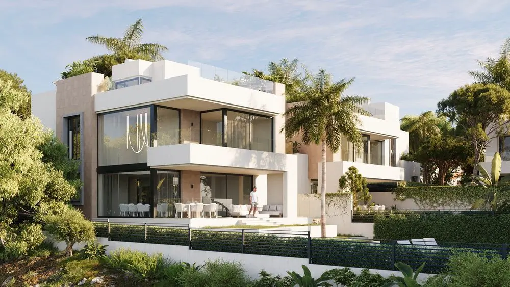 Mistral Villas — ARKEI
