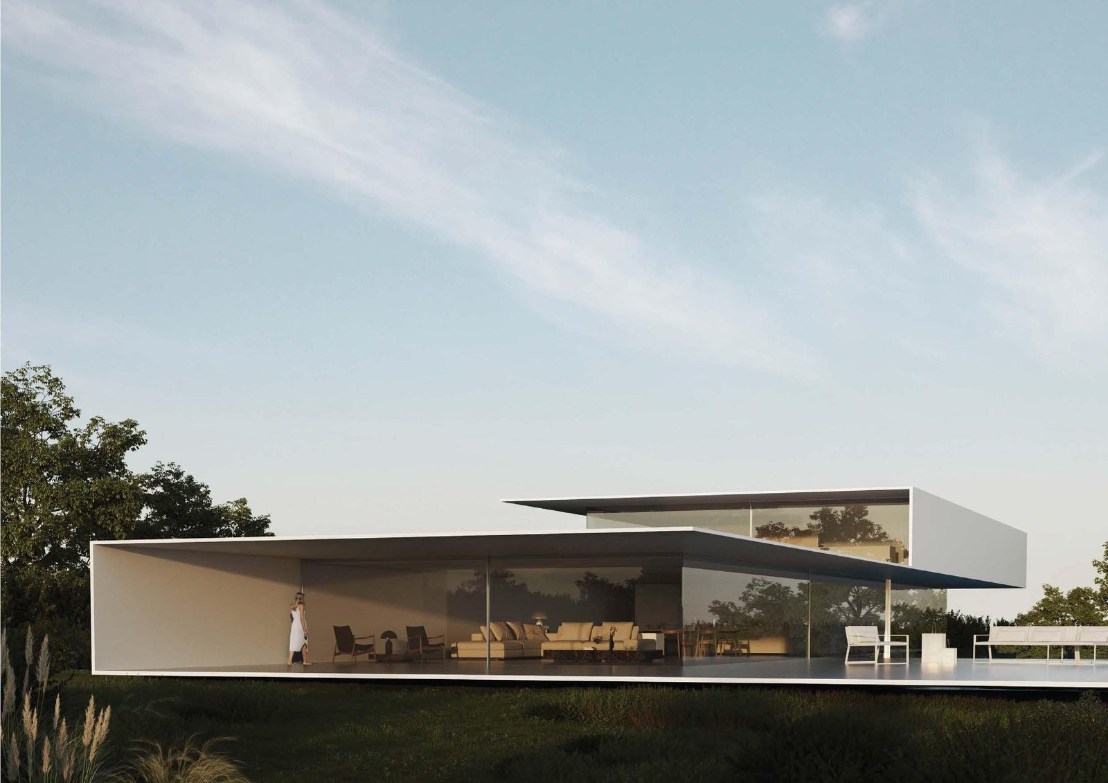 Villa Origen — ARKEI