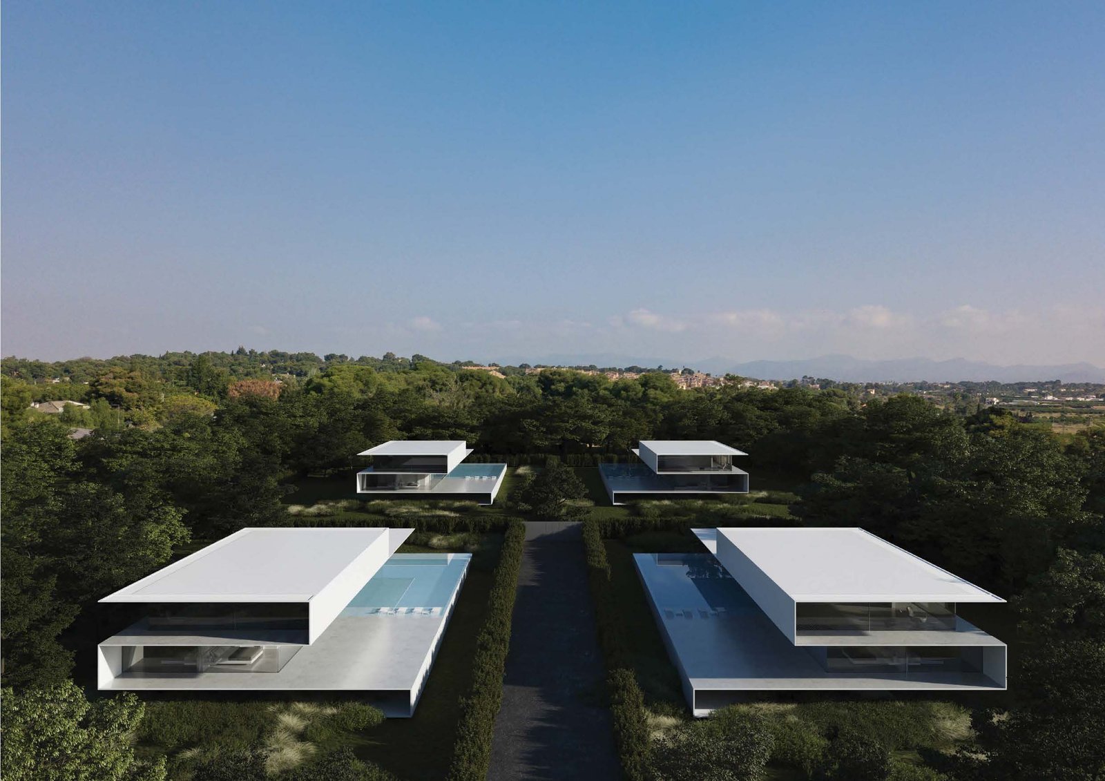 Villa Origen — ARKEI